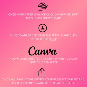 Nail Technician Price List, Nail Tech Price List, Nail Tech, Canva
