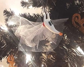 Adorno para árbol y decoración del hogar de Pesadilla antes de Navidad