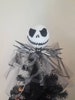 Jack Skellington Nightmare Before Christmas Tree Topper Decor