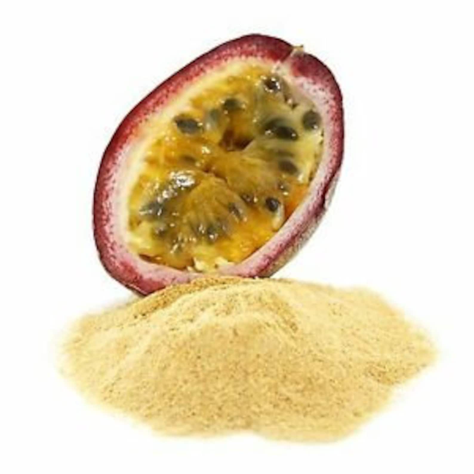 Passion Fruit Powder 50g up to 200grams Etsy