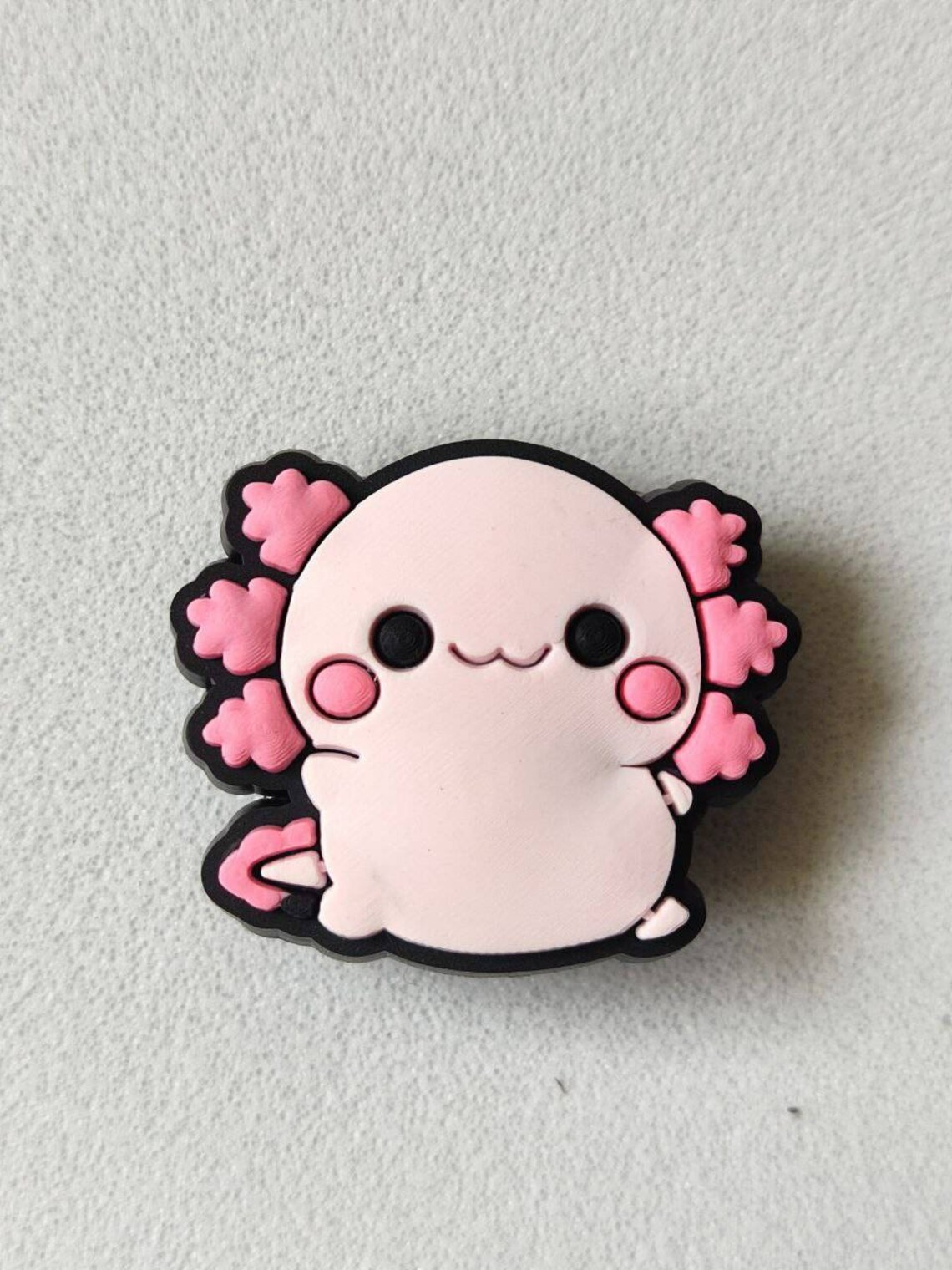 Axolotl Croc Shoe Charms Mix and Match Cute Accessories Etsy UK