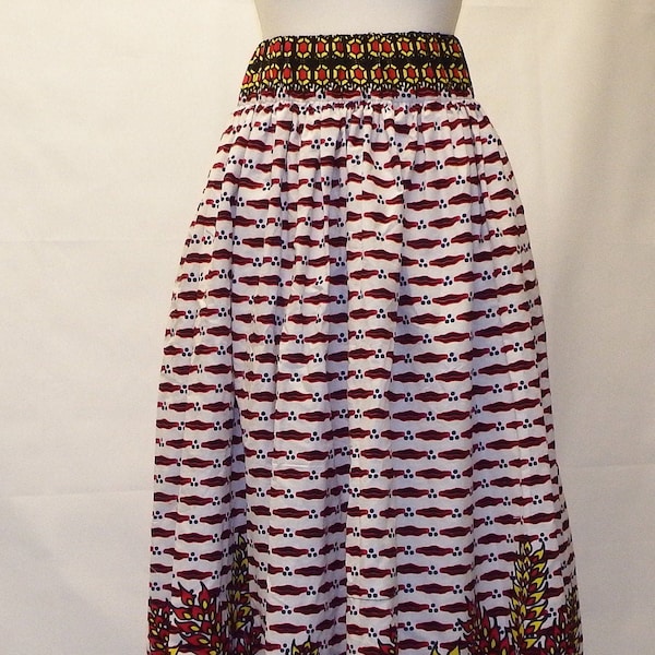Floor Length Skirt - Etsy UK