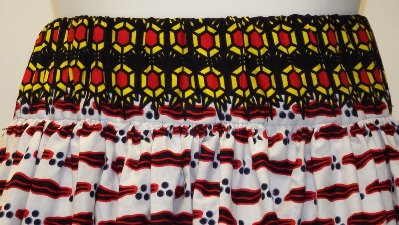 Maxi Skirt with Pockets