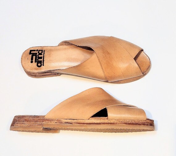 Handmade Leather Sandals in Puerto Rico - Etsy