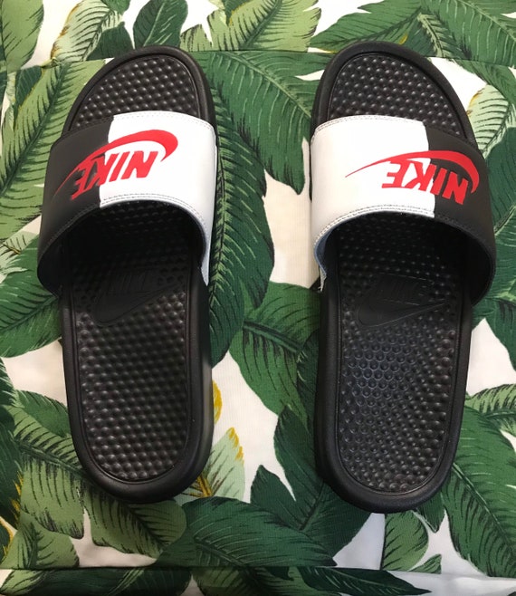 scarface nike slides