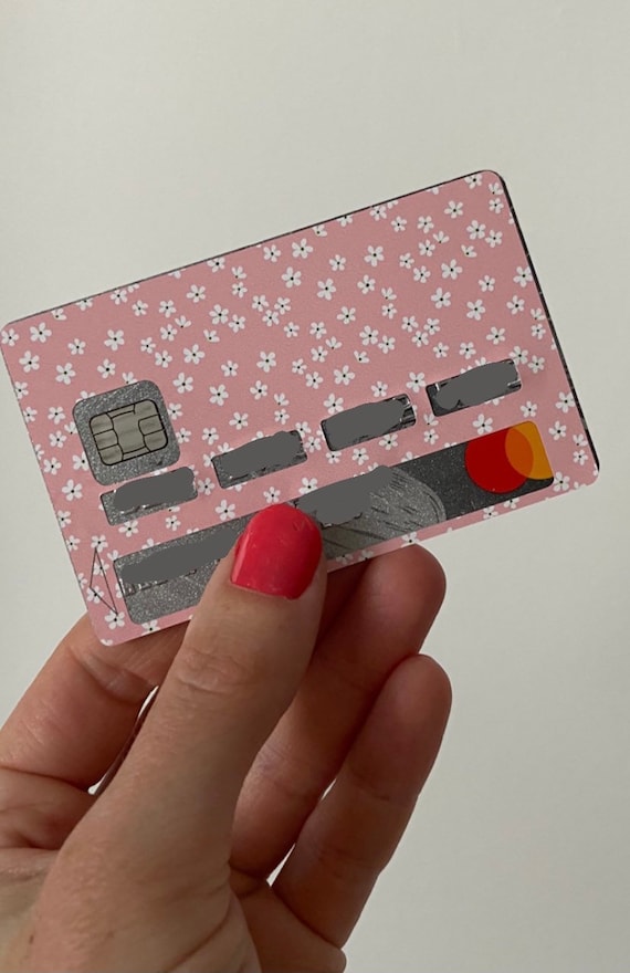 Sticker for Credit Card / Credit Card Sticker / Sticker CB / Etsy Sticker for Credit Card / Credit Card Sticker / Sticker CB / Etsy