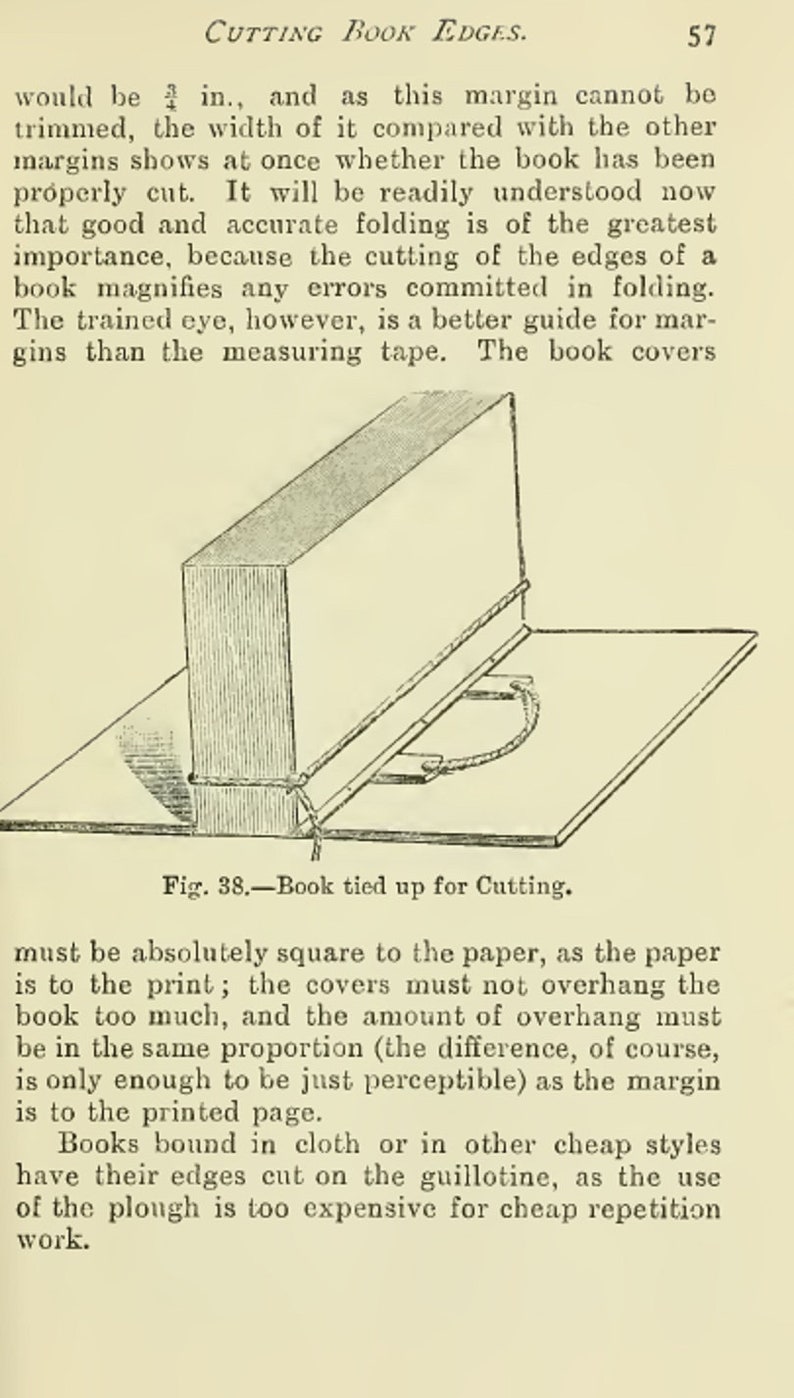 The Complete Guide to Bookbinding an Illustrated Handbook for the ...