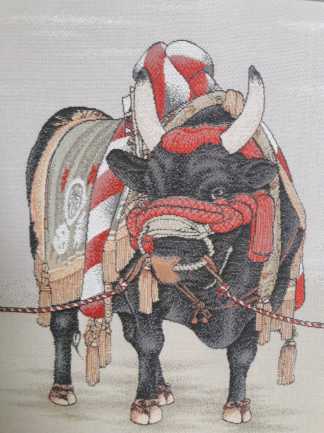 ホットマン セール Japanese Art Etsy - 絵画