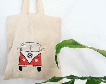 Handbemalte Jutebeutel By Beutelfee On Etsy