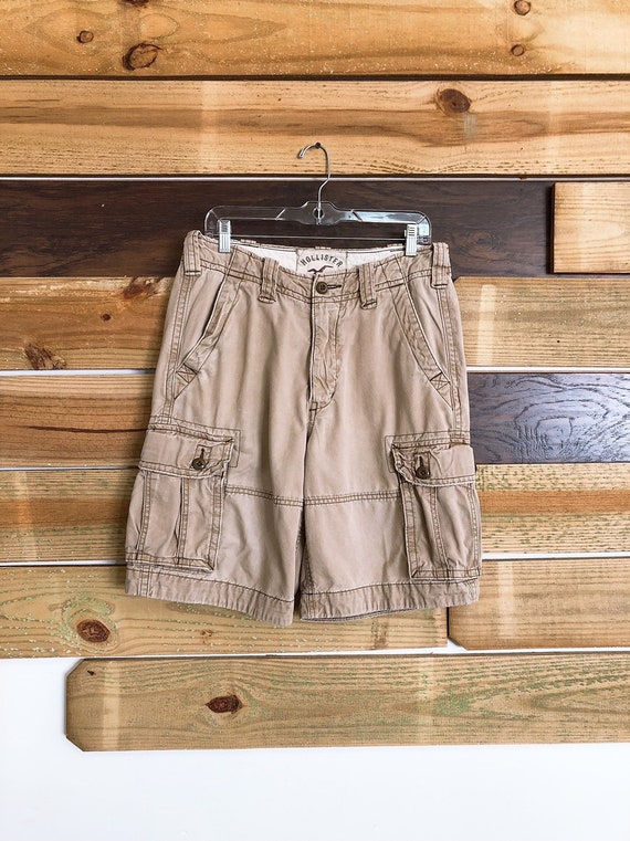short cargo hollister
