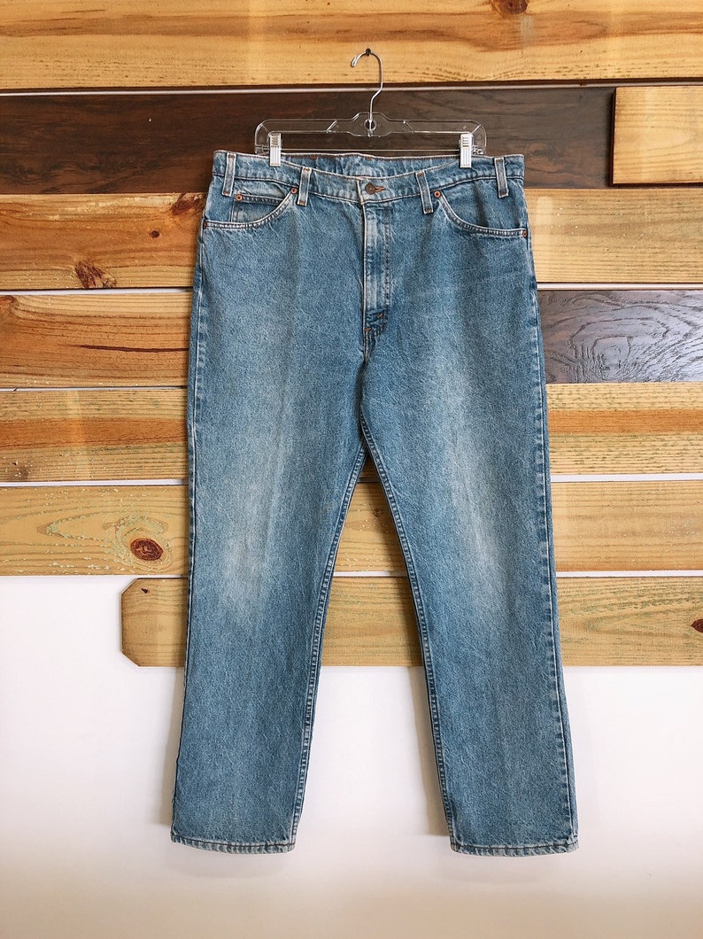 levis 509 jeans