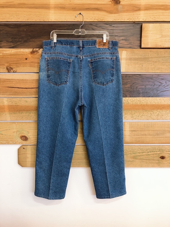 Levis 540 jean | Etsy