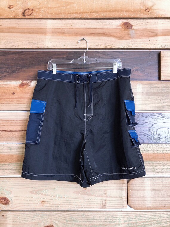 tommy hilfiger mens trunks