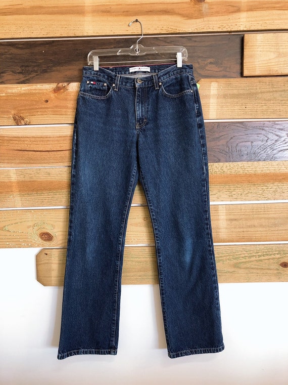 hilfiger womens jeans