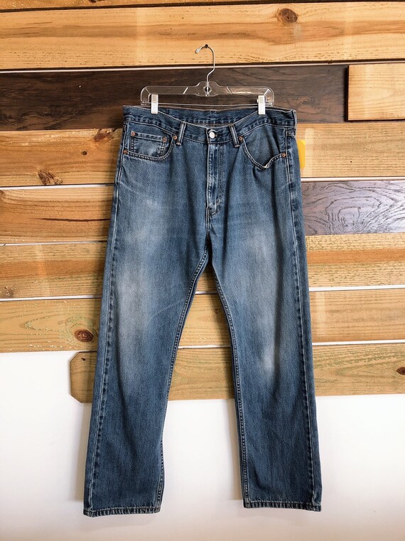 levis 505 mens jeans