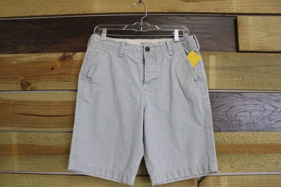 abercrombie & fitch mens shorts