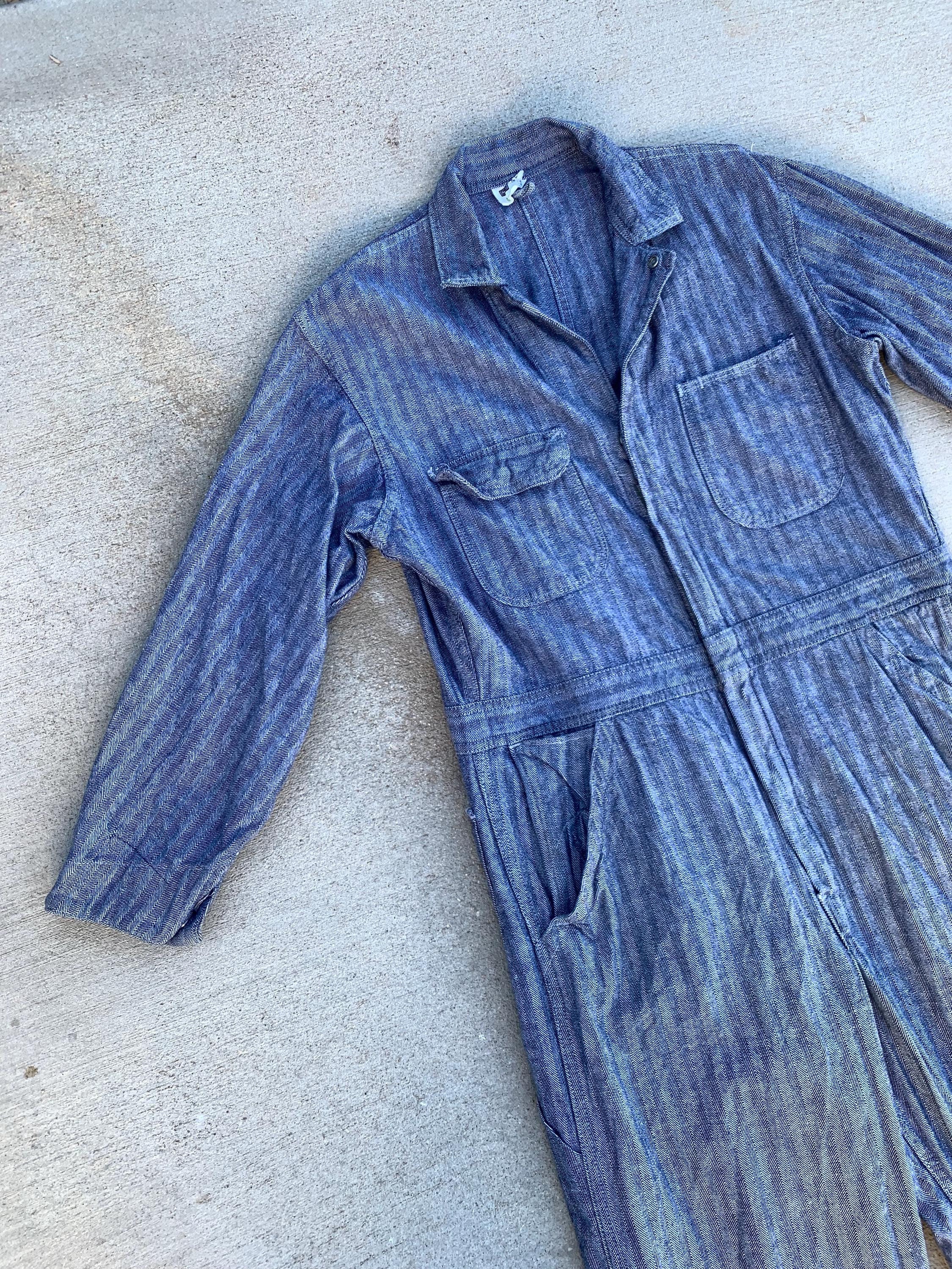 Sears Coveralls - Etsy Sears Coveralls - Etsy