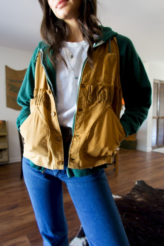 Vintage 60's 70's Black Sheep Brand Hunting Clothing Bird Hunting