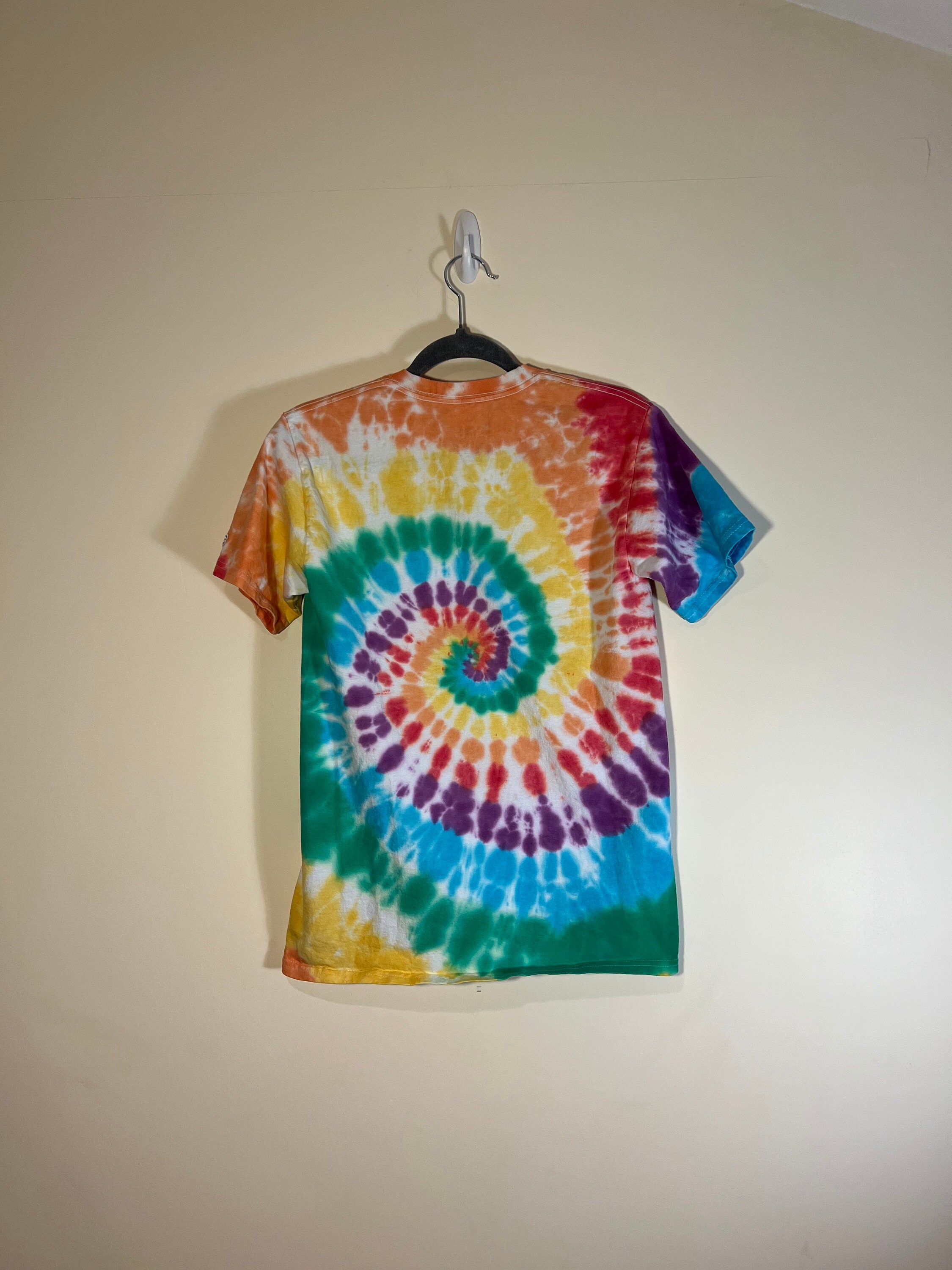 Champion Rainbow T shirt Size Small Etsy UK