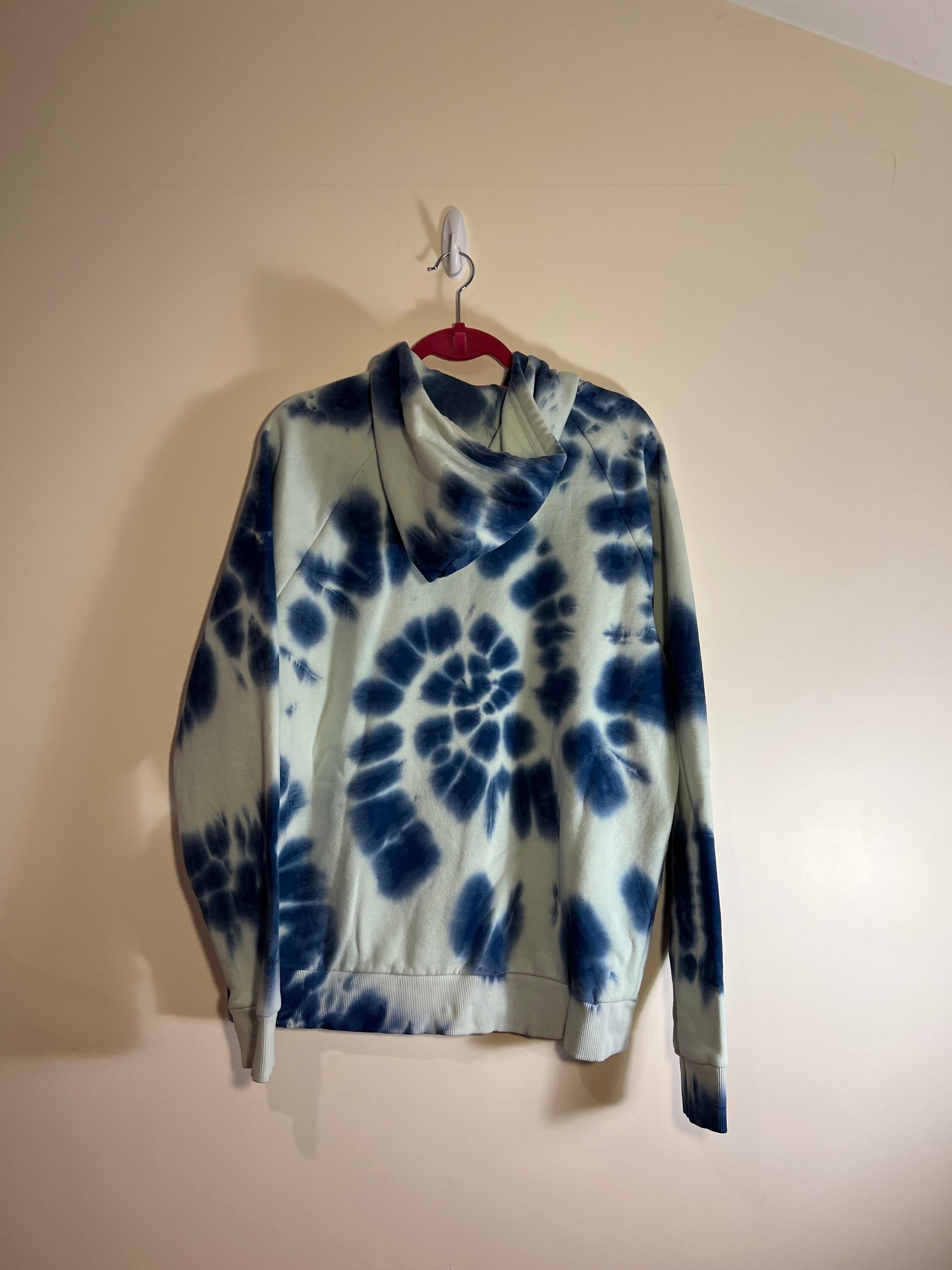 Under Armour Tie Dyed Sweatshirt size L Etsy UK