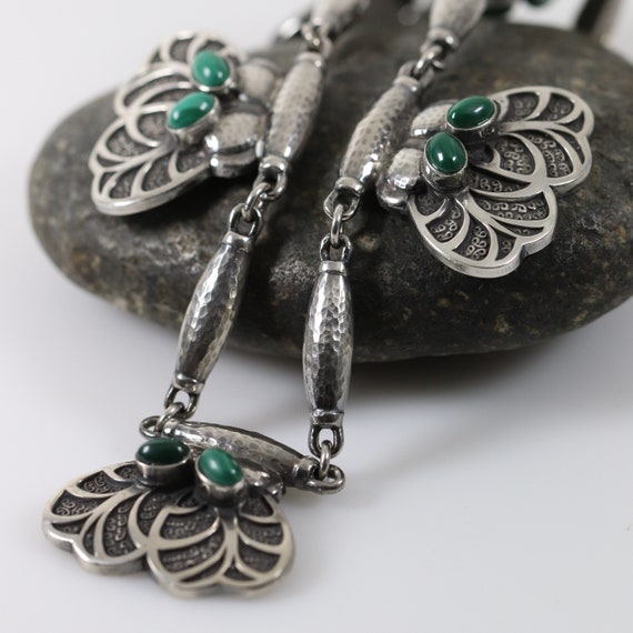 Georg jensen necklace sale vintage