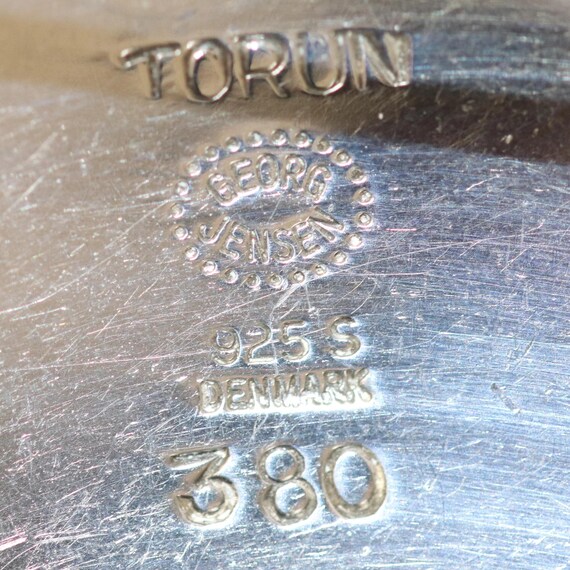 ヴィヴィアンナ・トルン ブローチ 380 レア｜スターリングシルバー