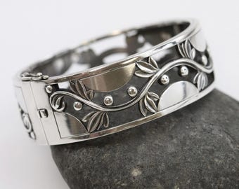 ジョージ ジェンセン モダニスト ブレスレット #192B |ヴィンテージ