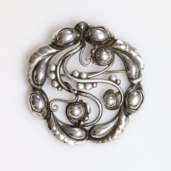 ジョージ ジェンセン ピンバッジ #159 | ヴィンテージ スターリング