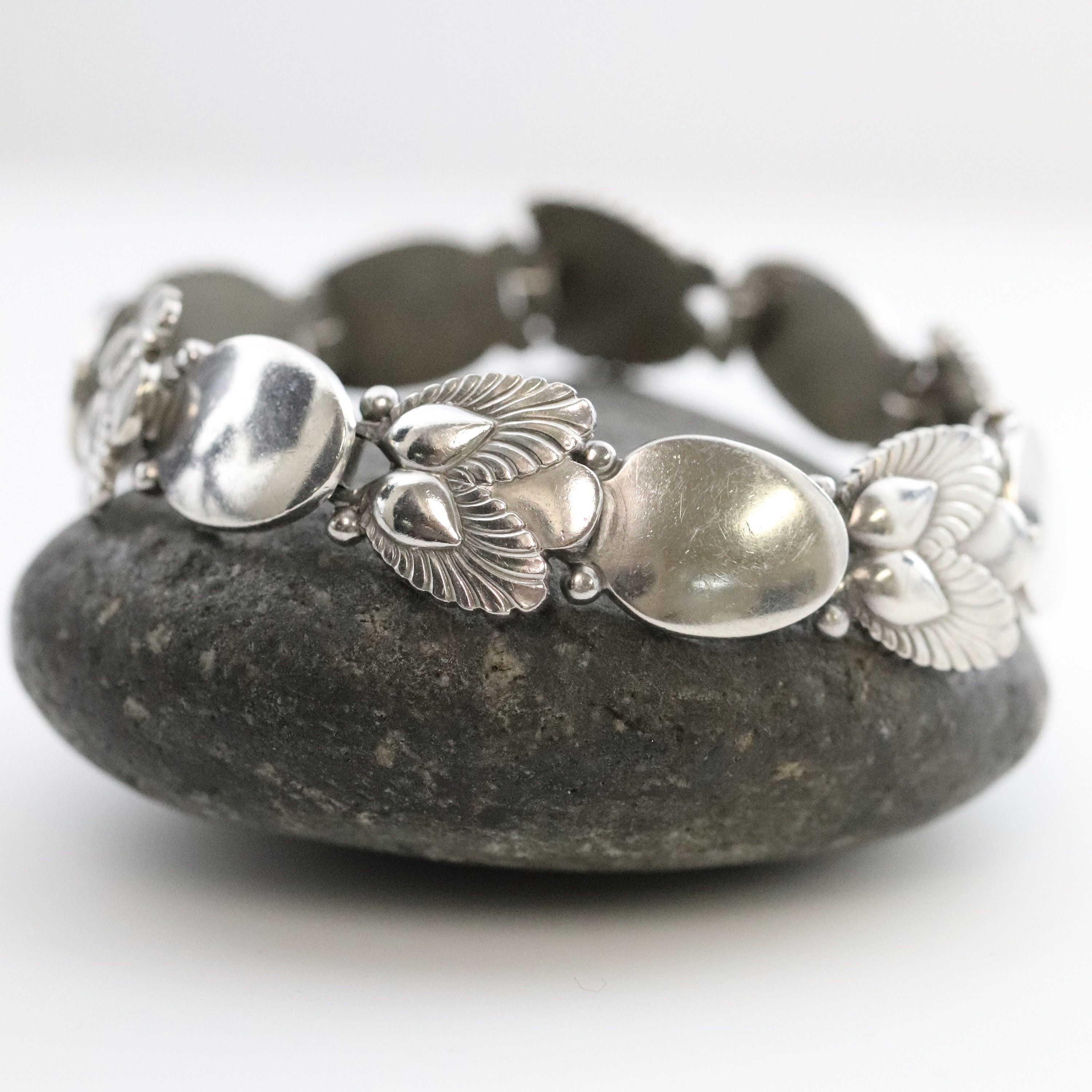 Georg Jensen Bittersweet Bracelet 94B 7 1/4