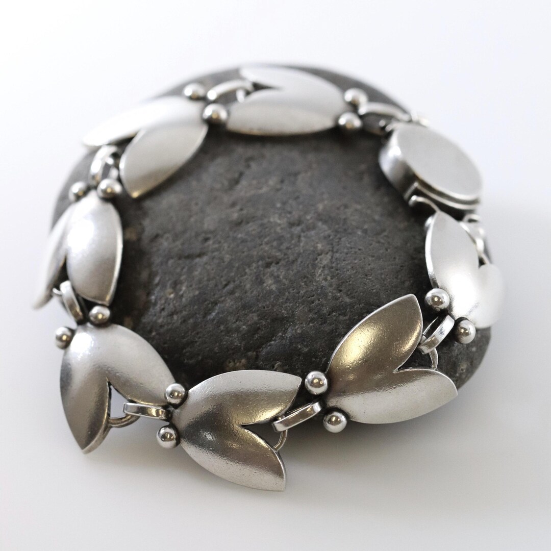 寺島遼LIBALF EMBLEMATIC SILVER BRACELET （Silver Bracelets