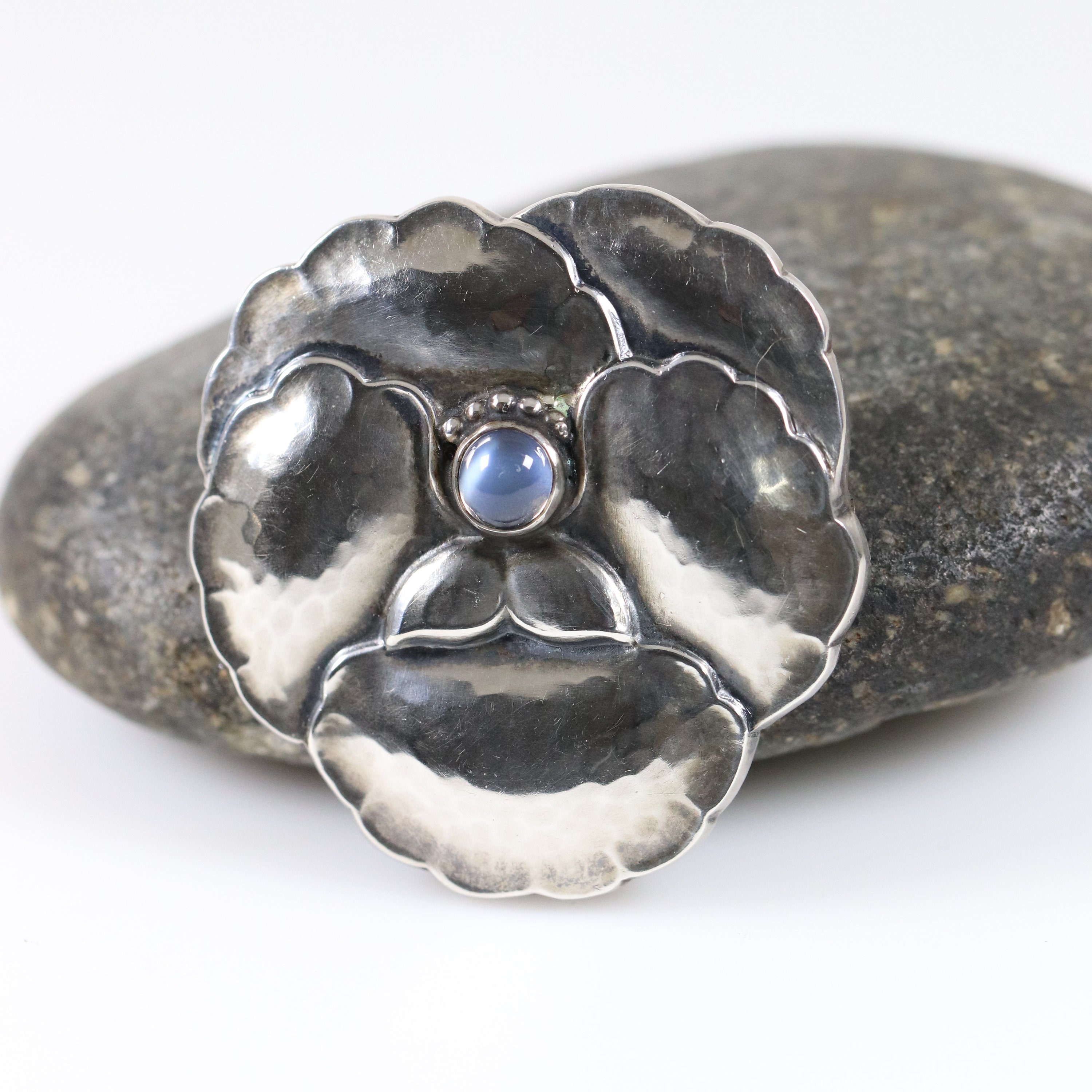 ジョージジェンセン カフリンクス SV925 箱 | 東京銀座のヴィンテージ