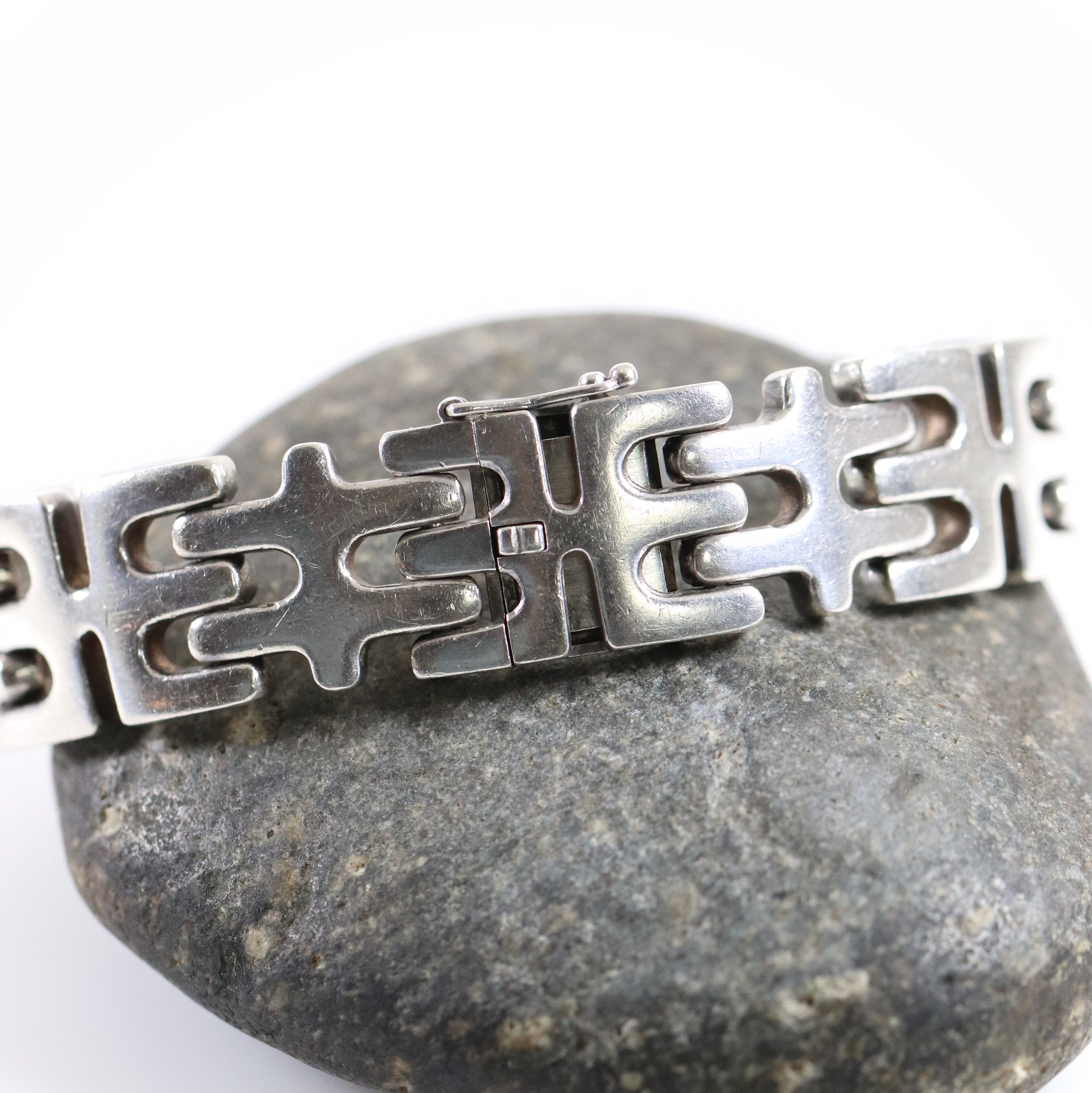 ジョージジェンセン マネークリップ シルバー べルナドッテ ジョージ