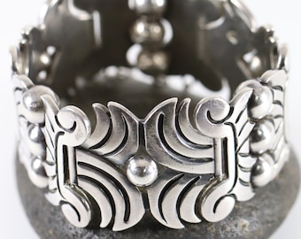 Vintage Mexican Silver Jewelry - Medicine Man Gallery