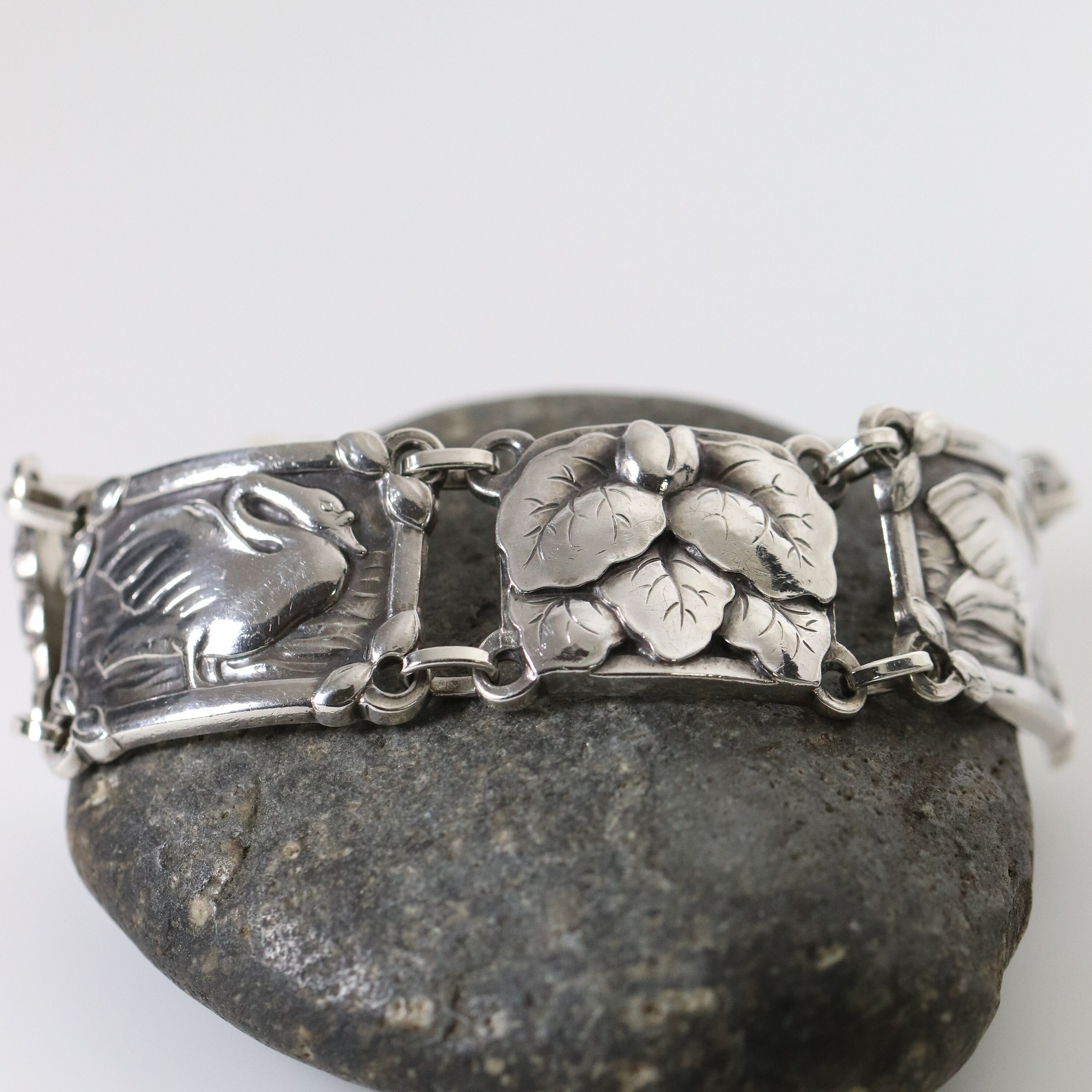 Georg Jensen ジョージ・ジェンセン ブレスレット バングル237A