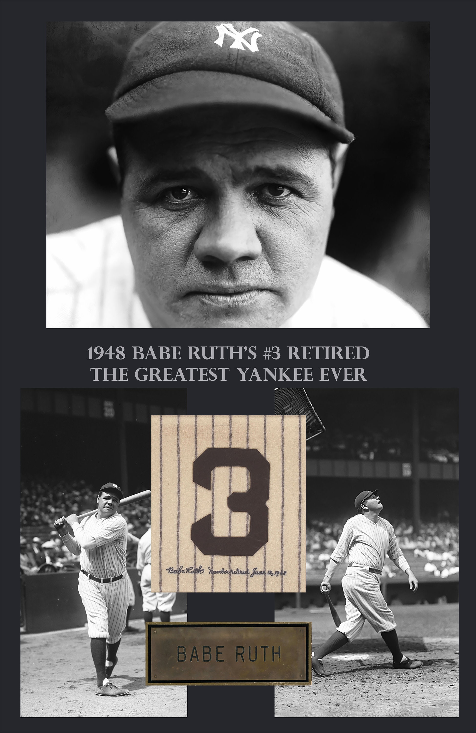 Babe Ruth Retired : Babe Ruth’s Life After Baseball – XYXWD