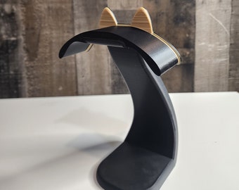 Cute Headphone Stand for Gaming Headphones and Headsets