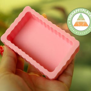 Söt matskål för reptiler och grodor