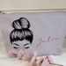 see more listings in the Cosmetic bag with name section