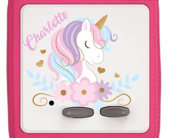 with FREE personalization protective cover for the Toniebox Toniebox cover Cute Unicorn Toniebox protective cover music box cover