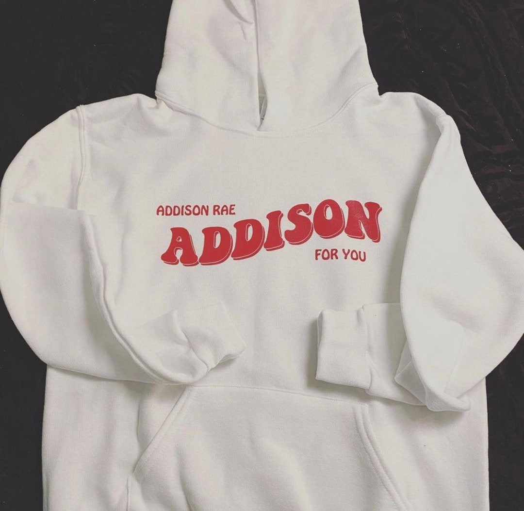 Buy Addison Rae for You Hoodie Online in India