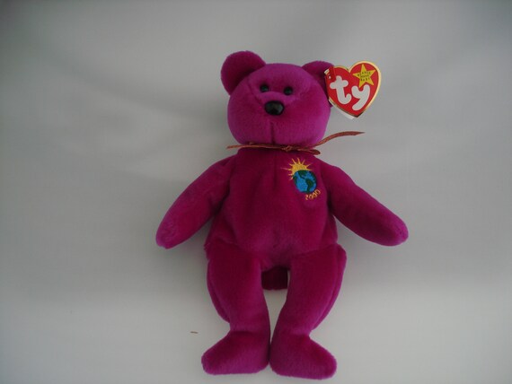 the millennium beanie baby