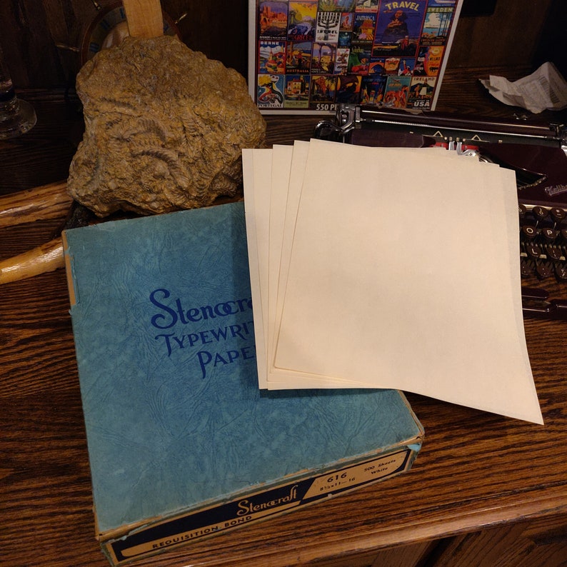 Watermark paper printing image