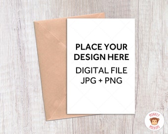 5x7 Mockups Etsy