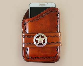 cell phone case holster