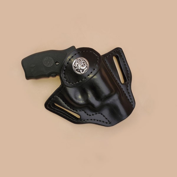 Pancake Holster Etsy