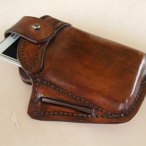 Custom Sized Cell Phone Holster