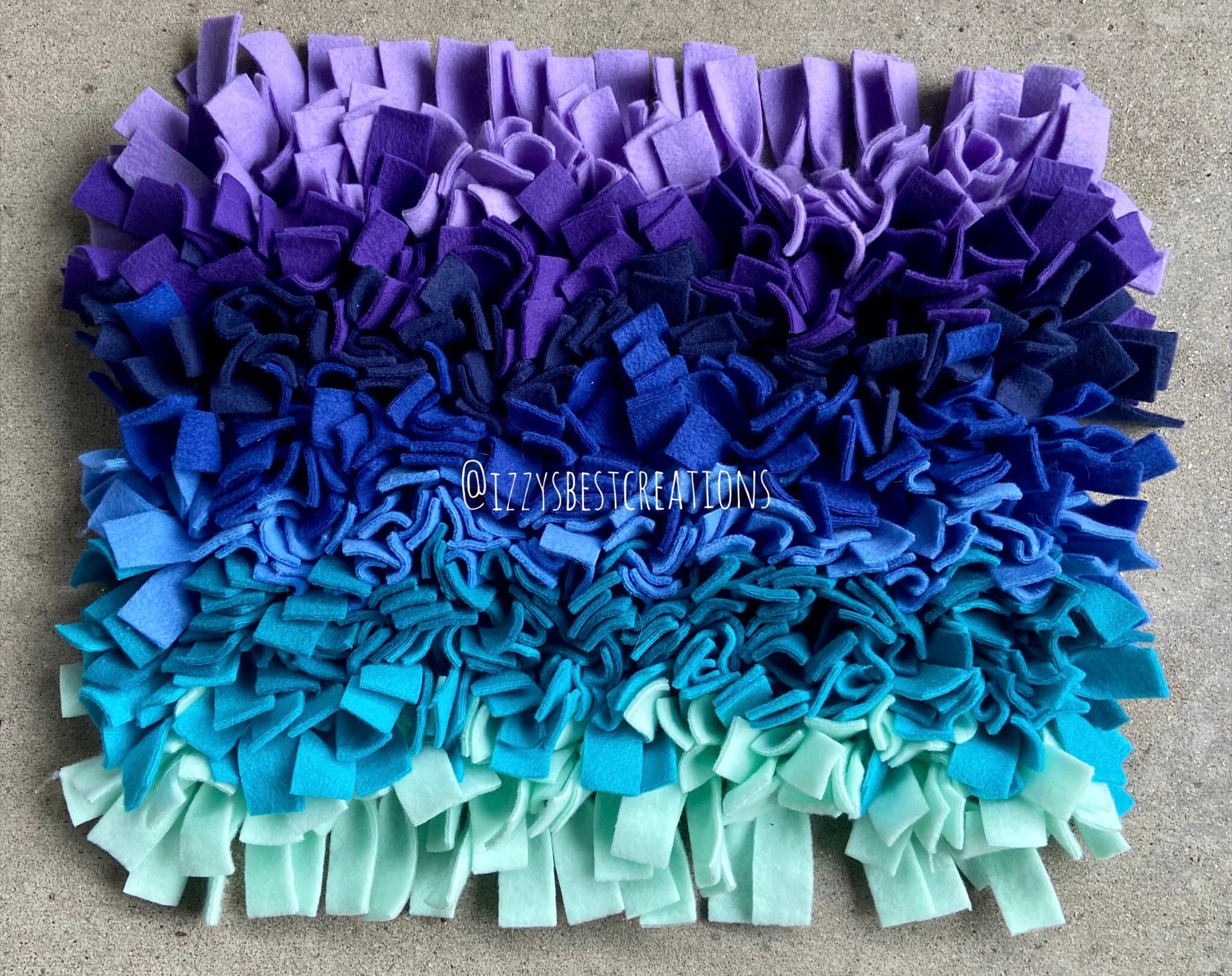 Snuffle Mats