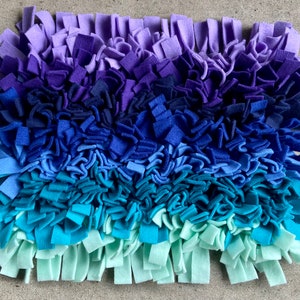 snuffle ball instructions