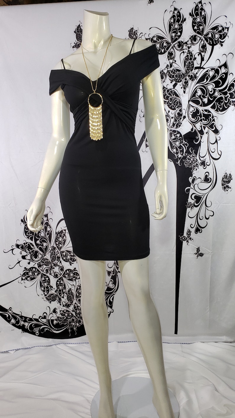 Off the Shoulder wstrap Dress A-Women Dress