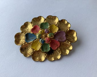 Vintage brooch
